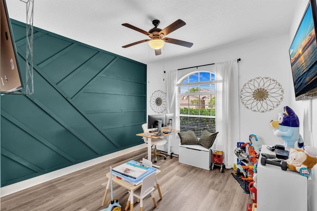 3rd bedroom