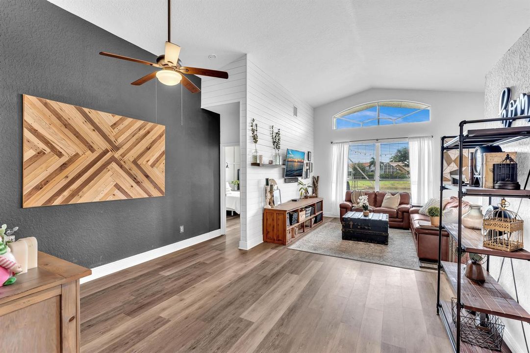 Immaculate home