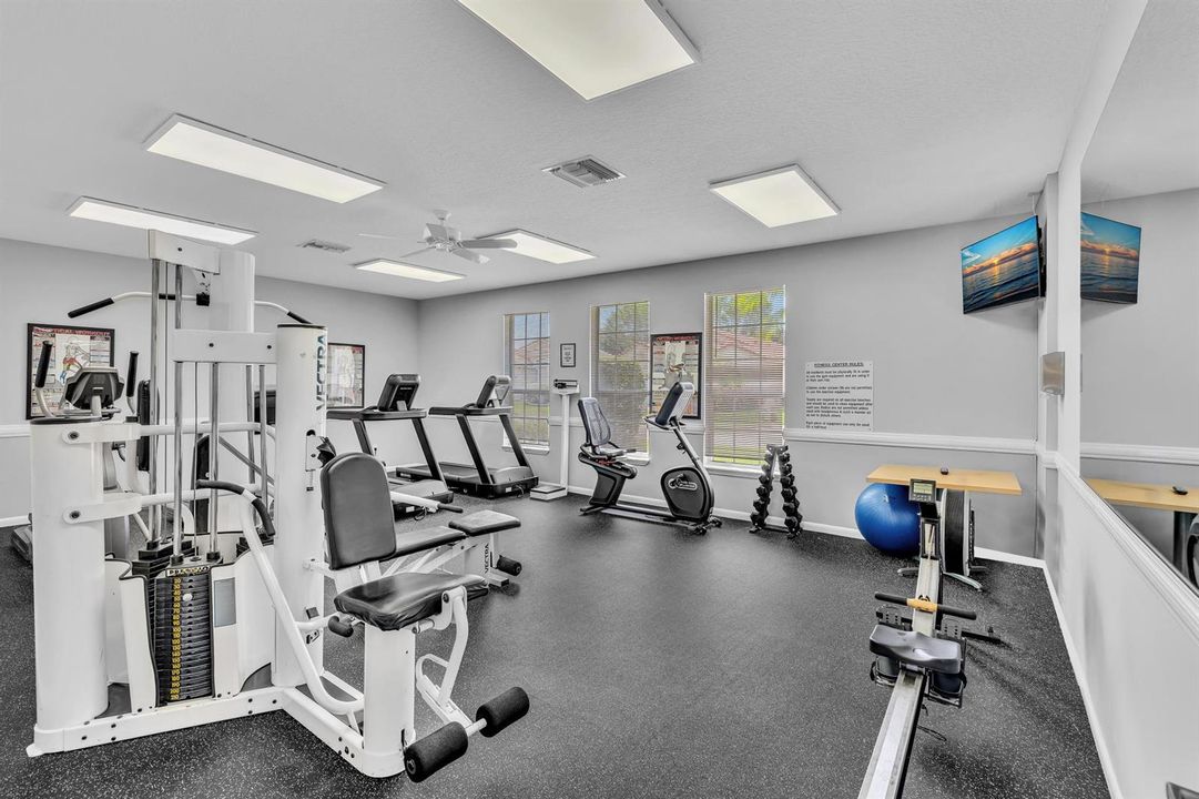 Gym