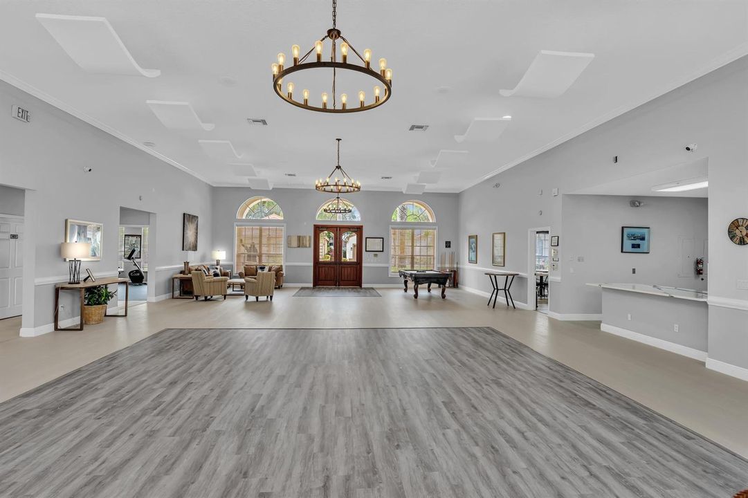 Clubhouse