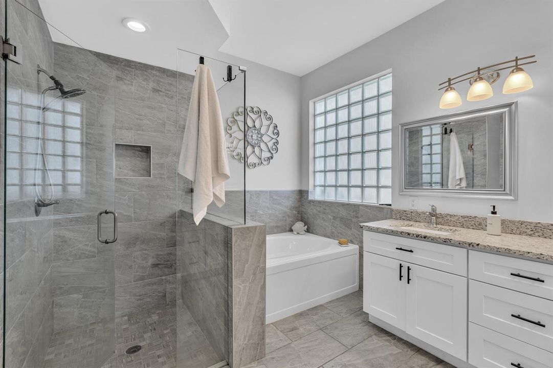 Primary Bath