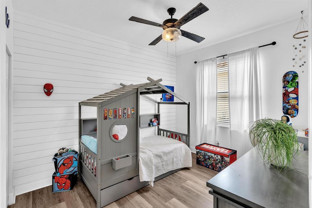 2nd Bedroom