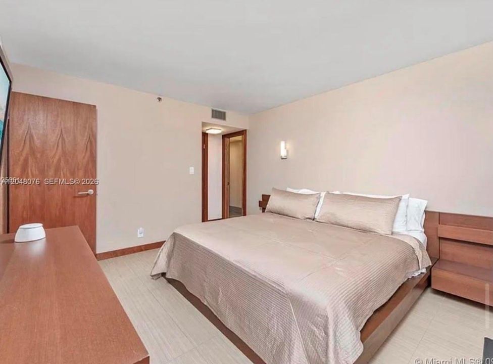 Main bedroom