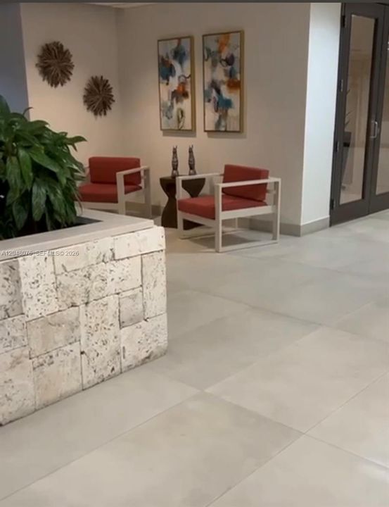 Back Lobby