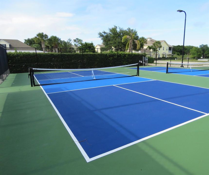 35. Pickleball