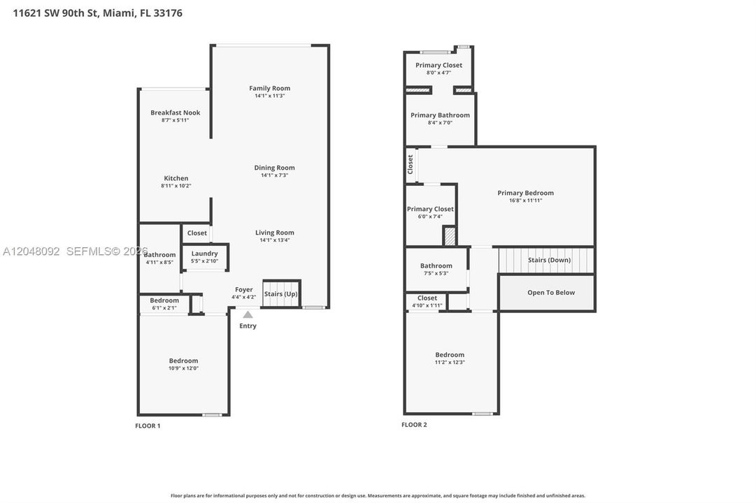 For Sale: $599,000 (3 beds, 3 baths, 1704 Square Feet)