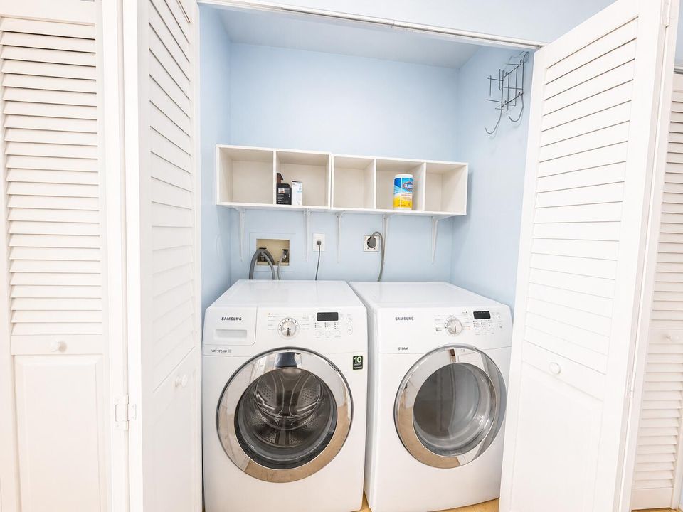 Laundry