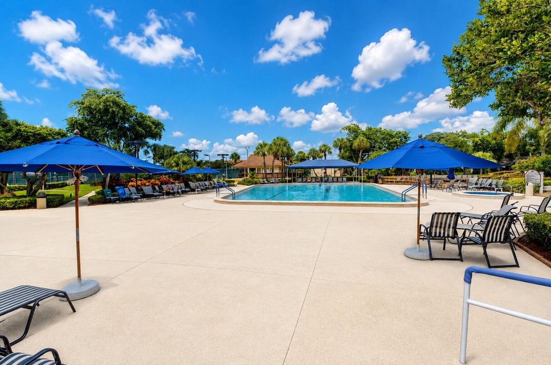 Resort-Style Swimming Pool I