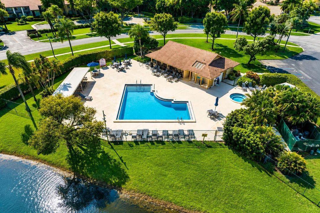 Relax at the Neighborhood Pool & Spa