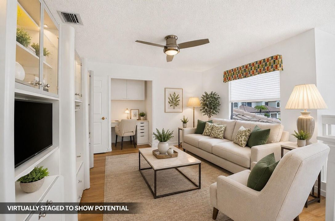 Flexible Living Space