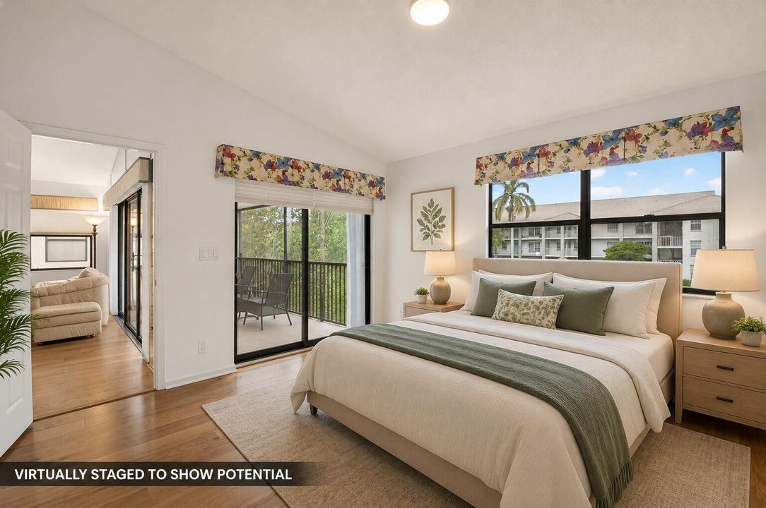 Primary Suite Retreat