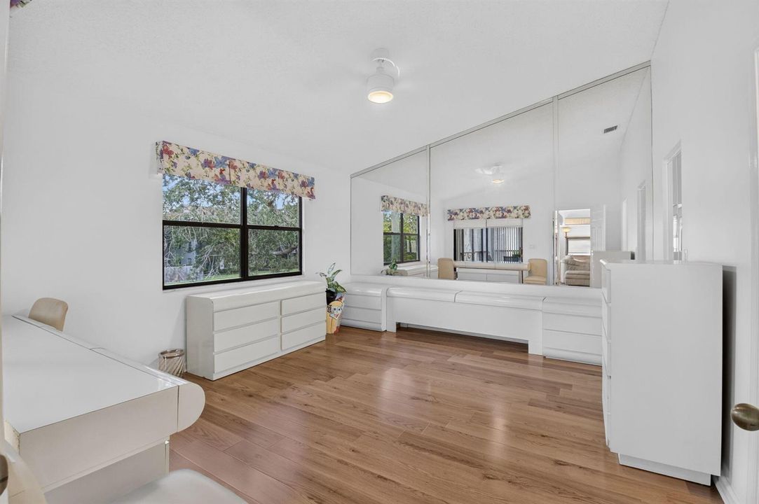 Spacious Primary Bedroom Retreat