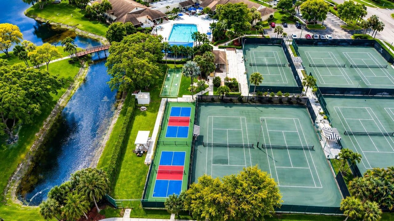 Resort-Style Recreation Center
