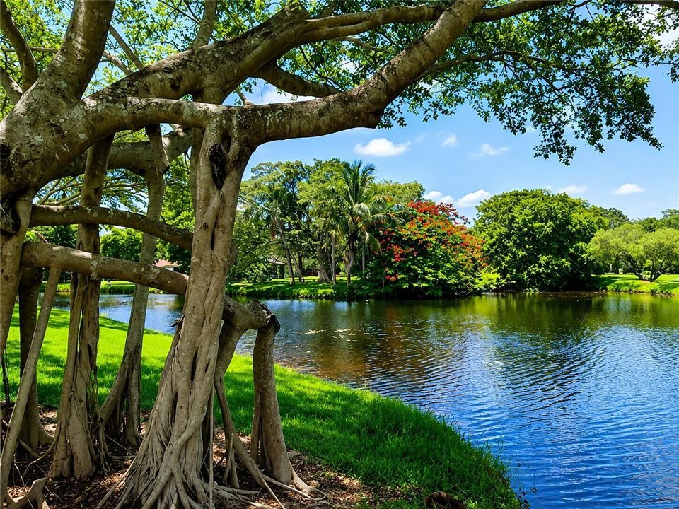 Scenic Lakes & Nature Trails