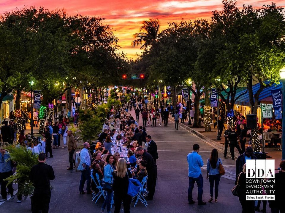 Iconic Atlantic Avenue Events