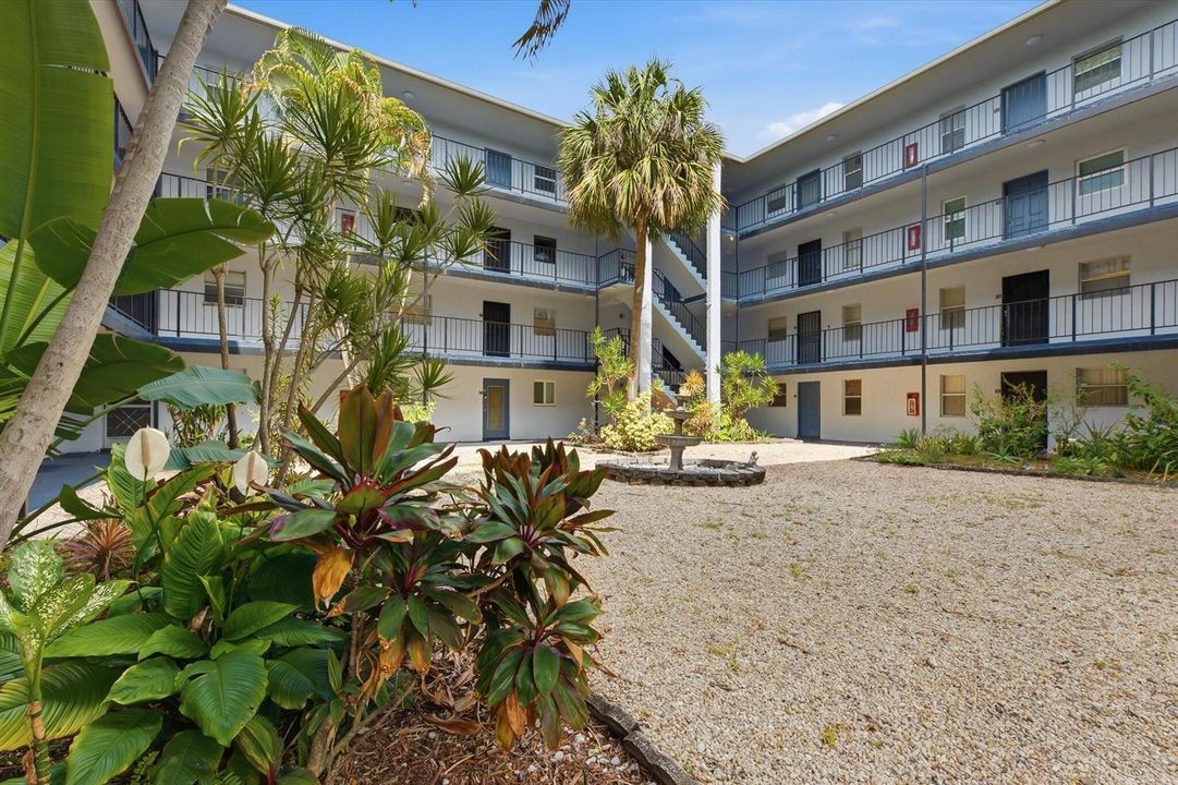 Courtyard