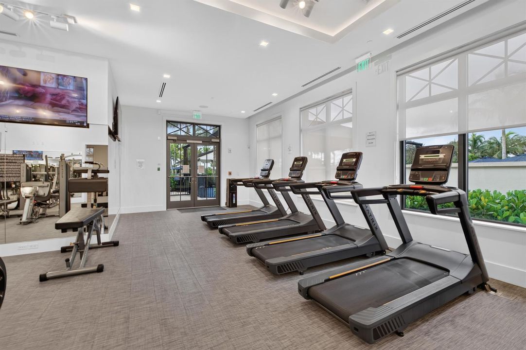 Community Gym