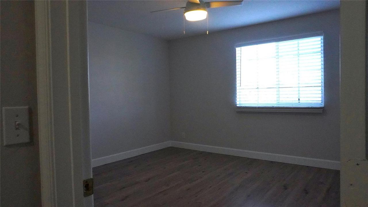 2nd floor, master bedroom