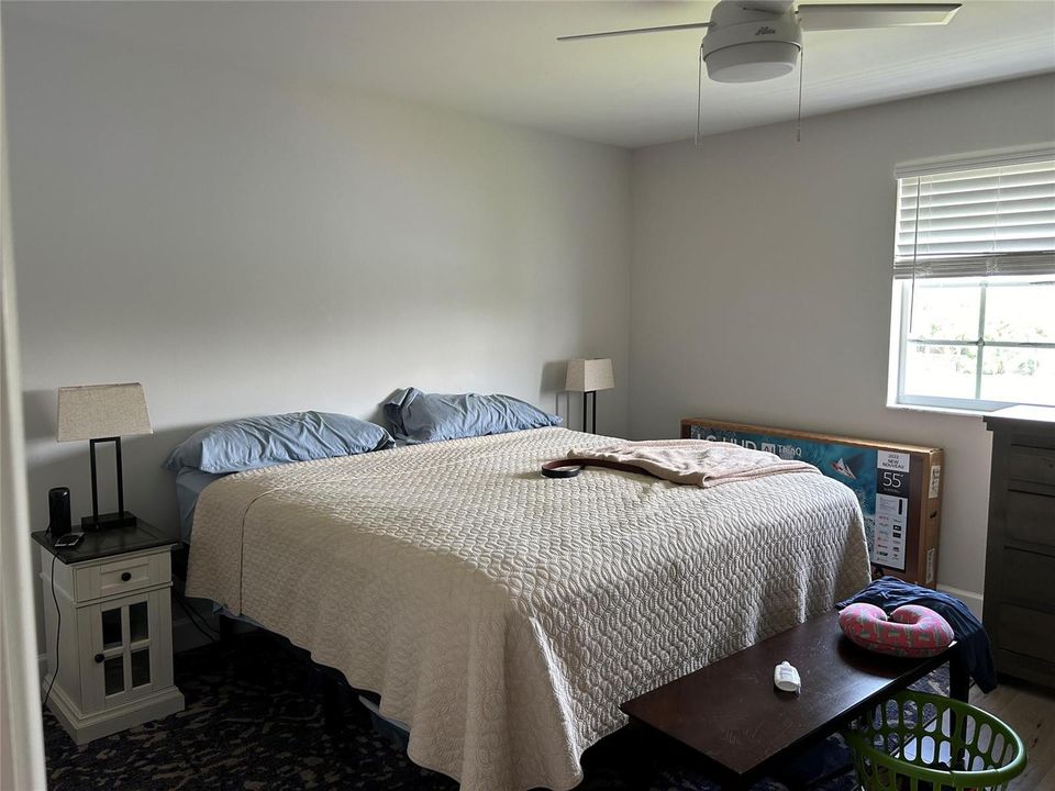 2nd floor, master bedroom