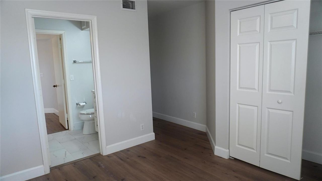 2nd floor, 3rd bedroom
