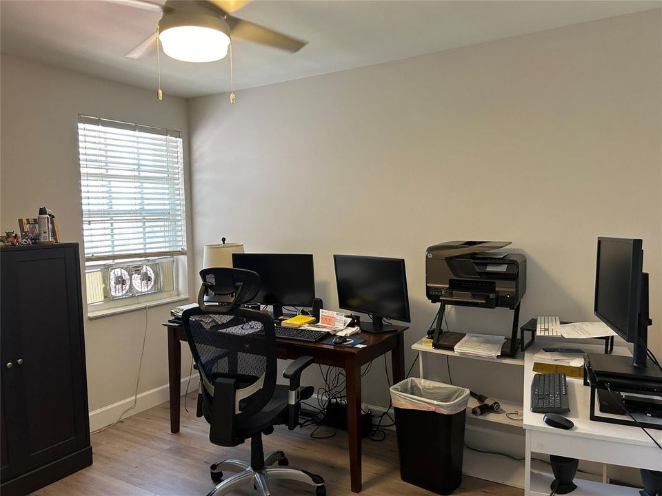 2nd floor, 2nd bedroom