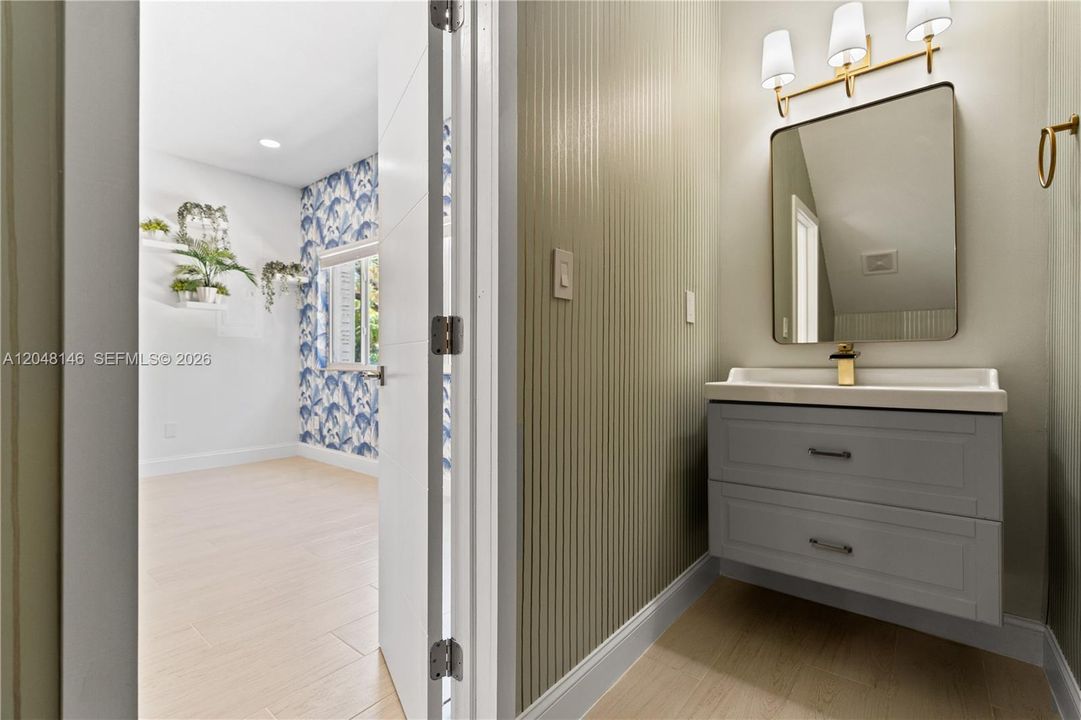guest bathroom