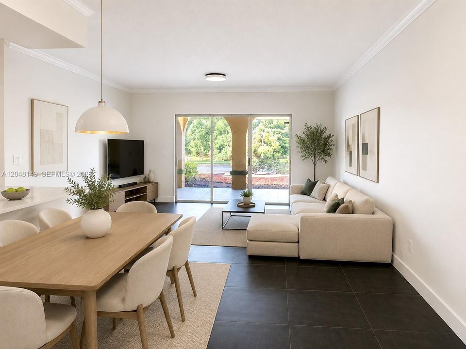 VIRTUAL STAGING