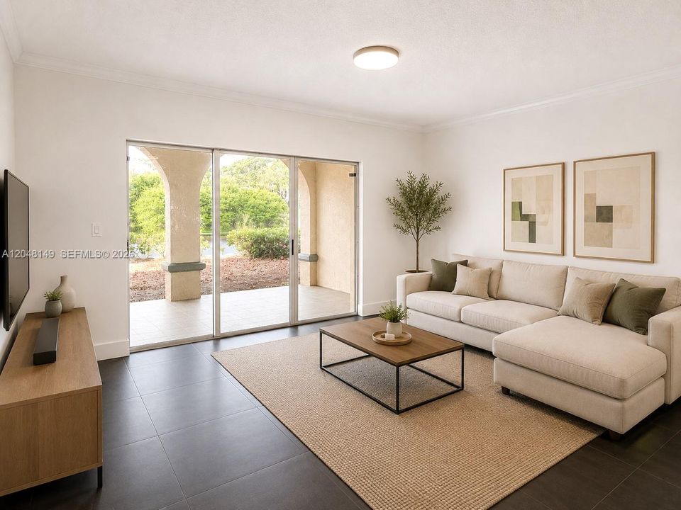VIRTUAL STAGING