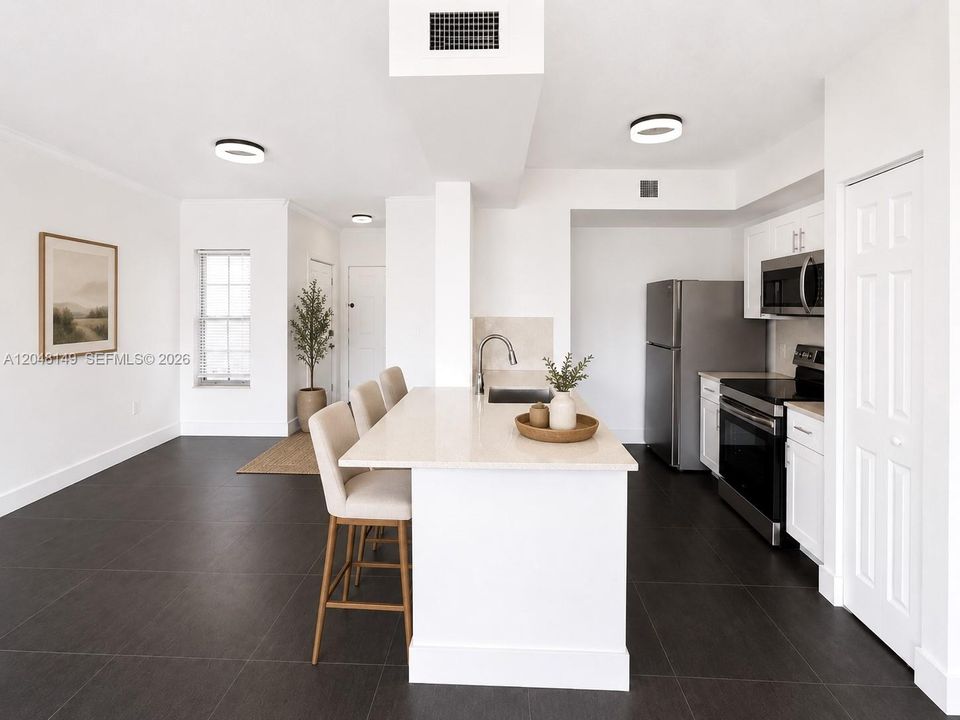VIRTUAL STAGING