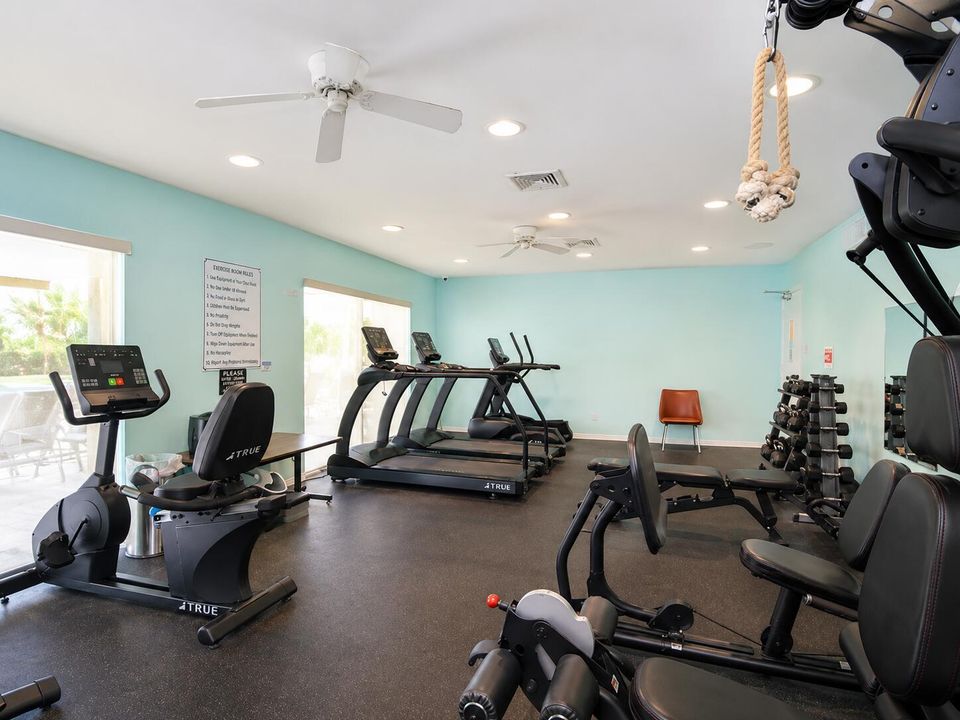 Fitness Center