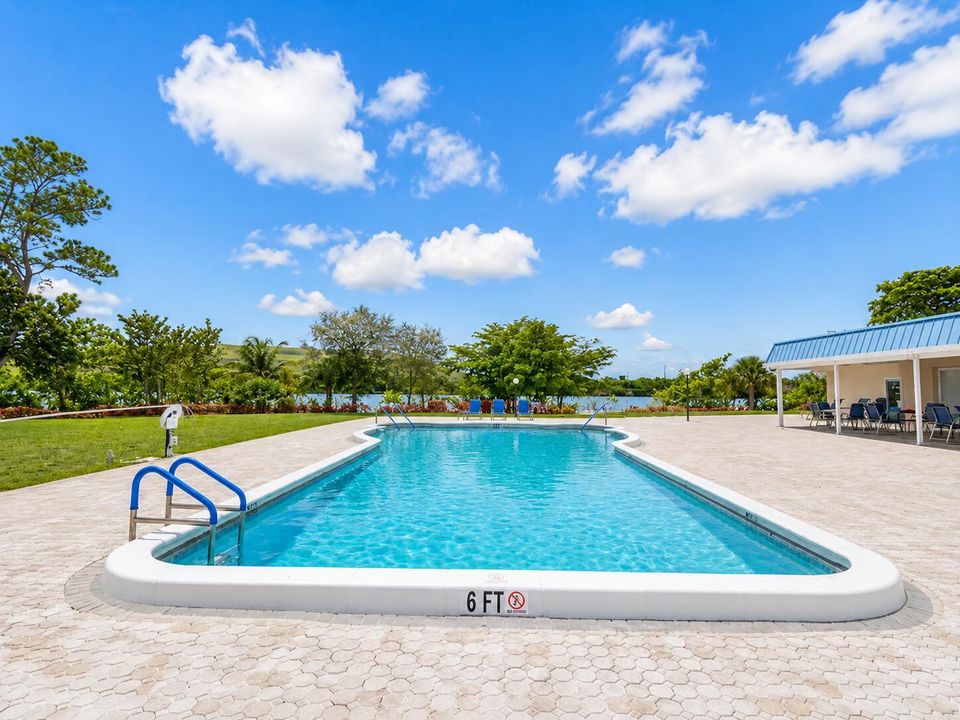 Community Pool