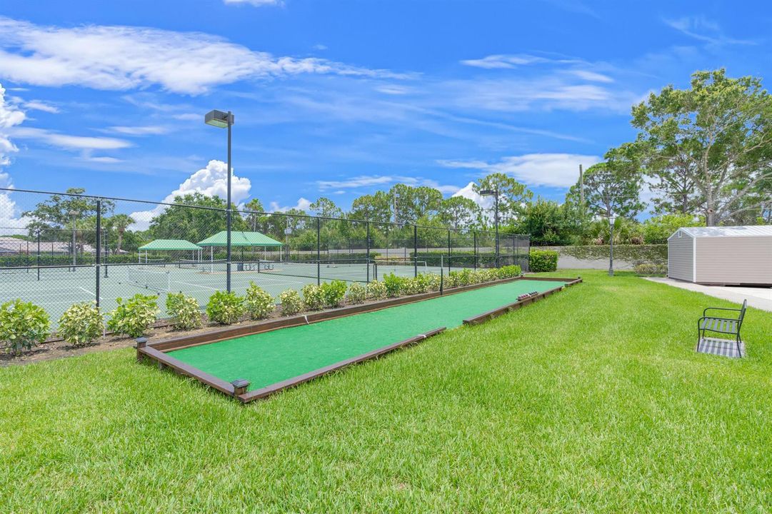 Bocce Ball