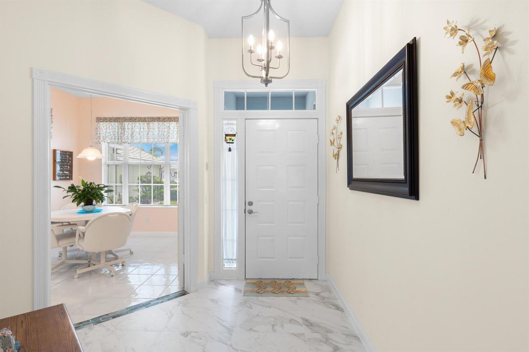 Front Entrance/ Formal Dining