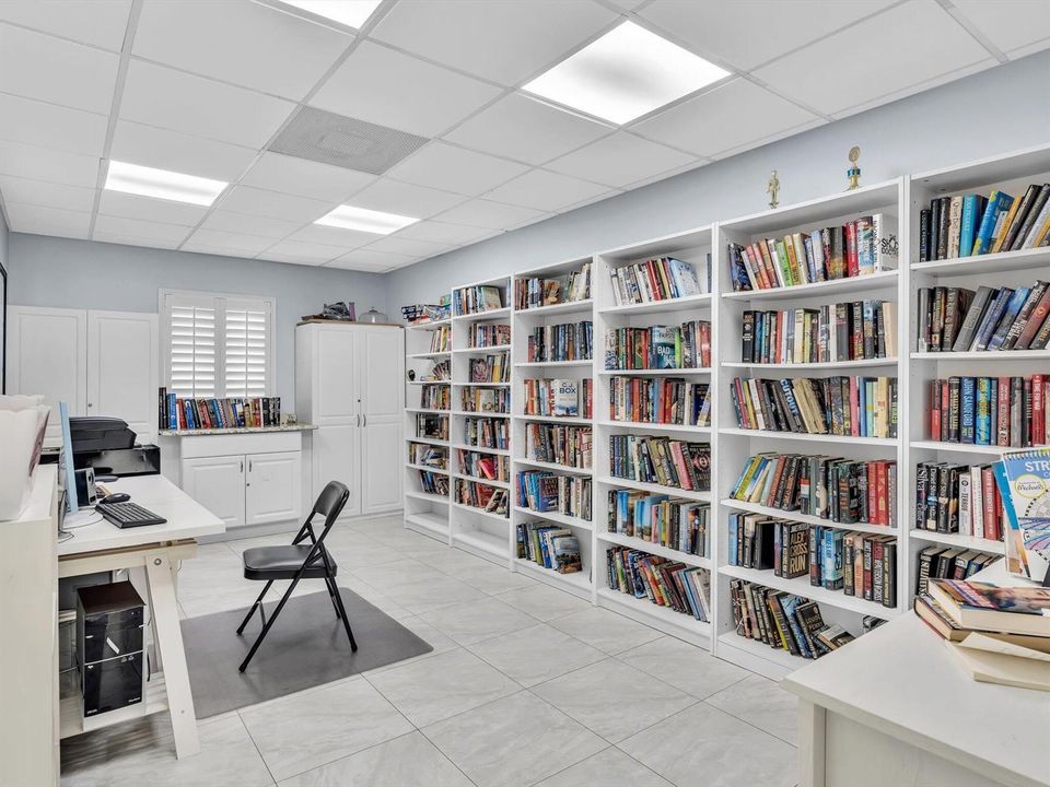 Library