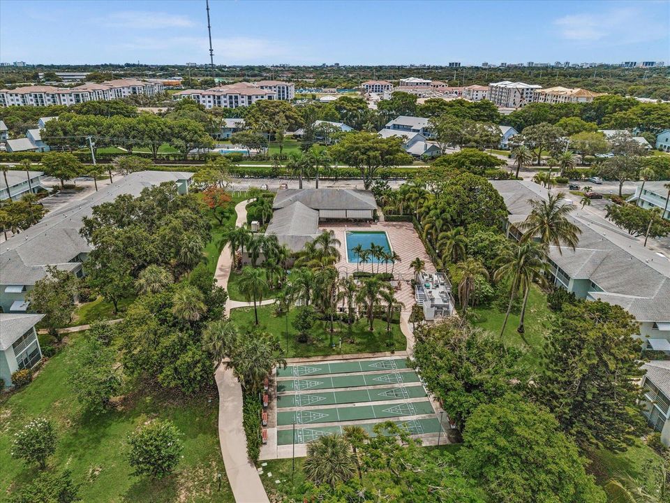Community Amenities