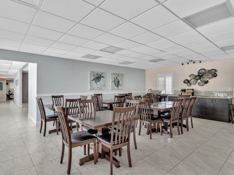 Community Room