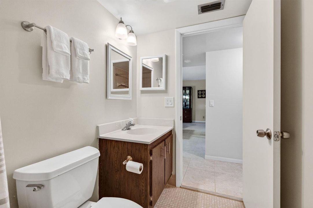 Guest Bath