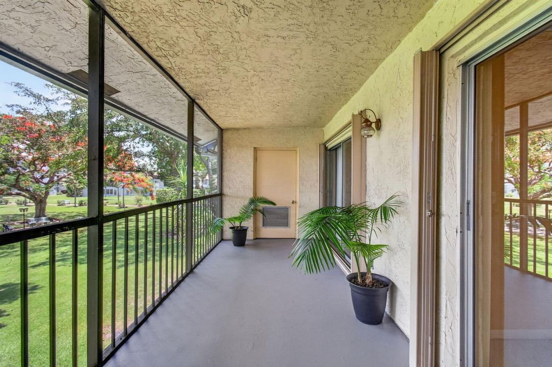 Balcony