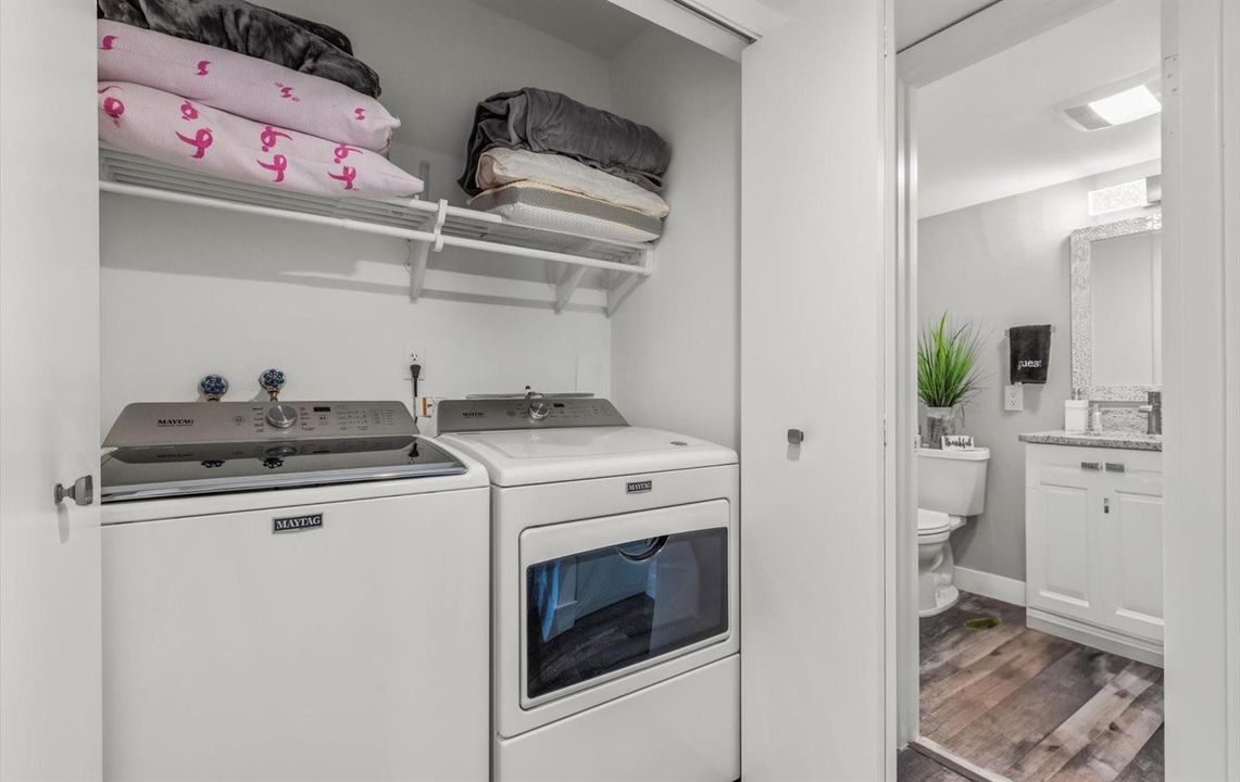 Washer/Dryer