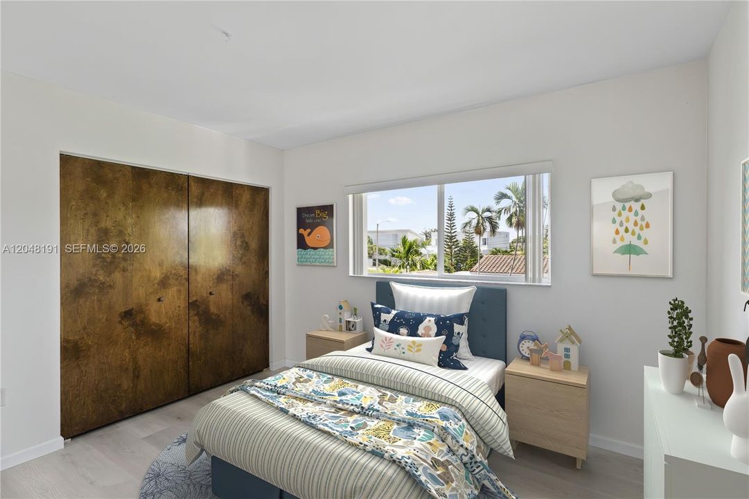 3rd bedroom