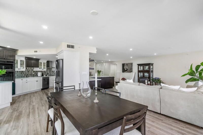OPEN CONCEPT DINING
