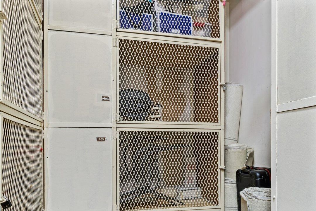 EXTRA STORAGE