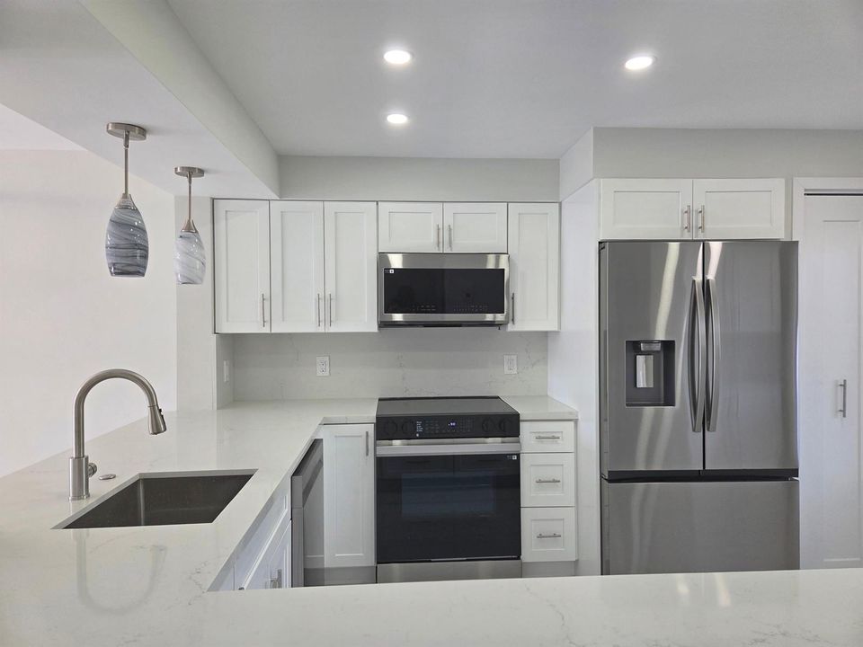 SS New Appliances