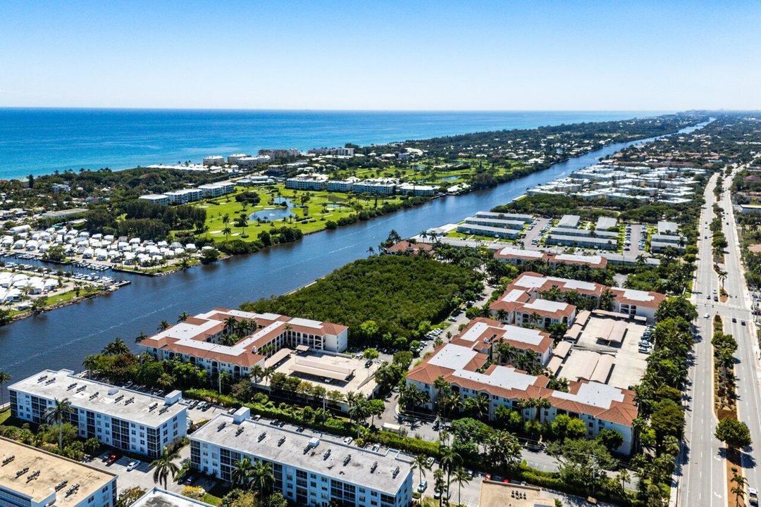 Waterfront Awaits You...