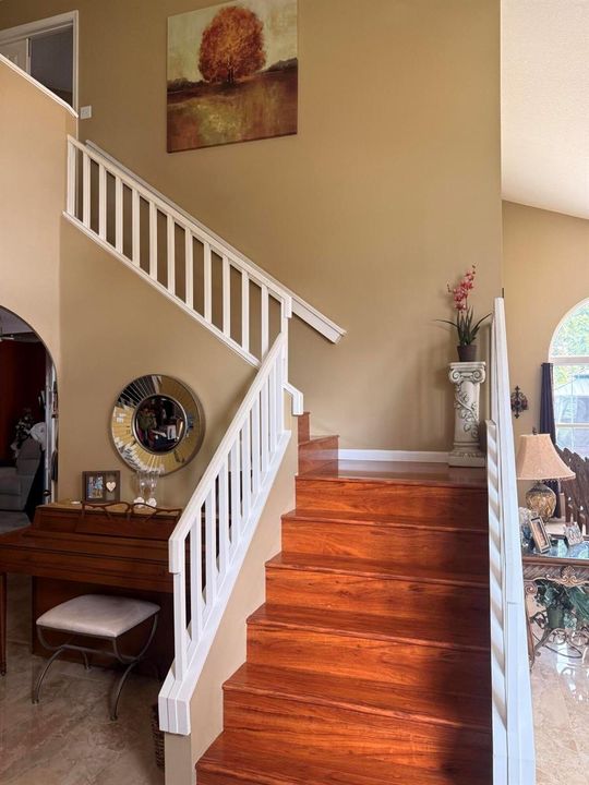 Stairs
