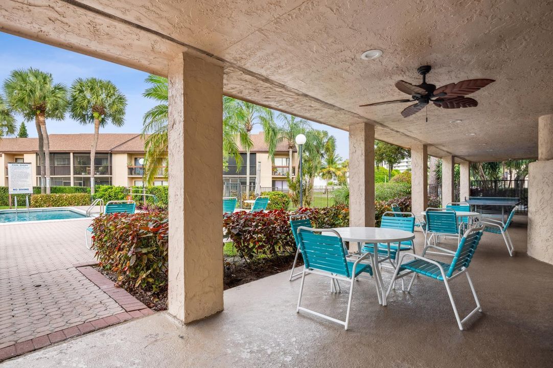 meadowridge condo pool