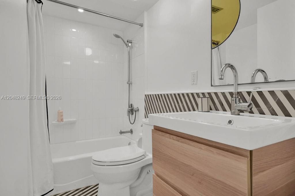 Secondary Bathroom