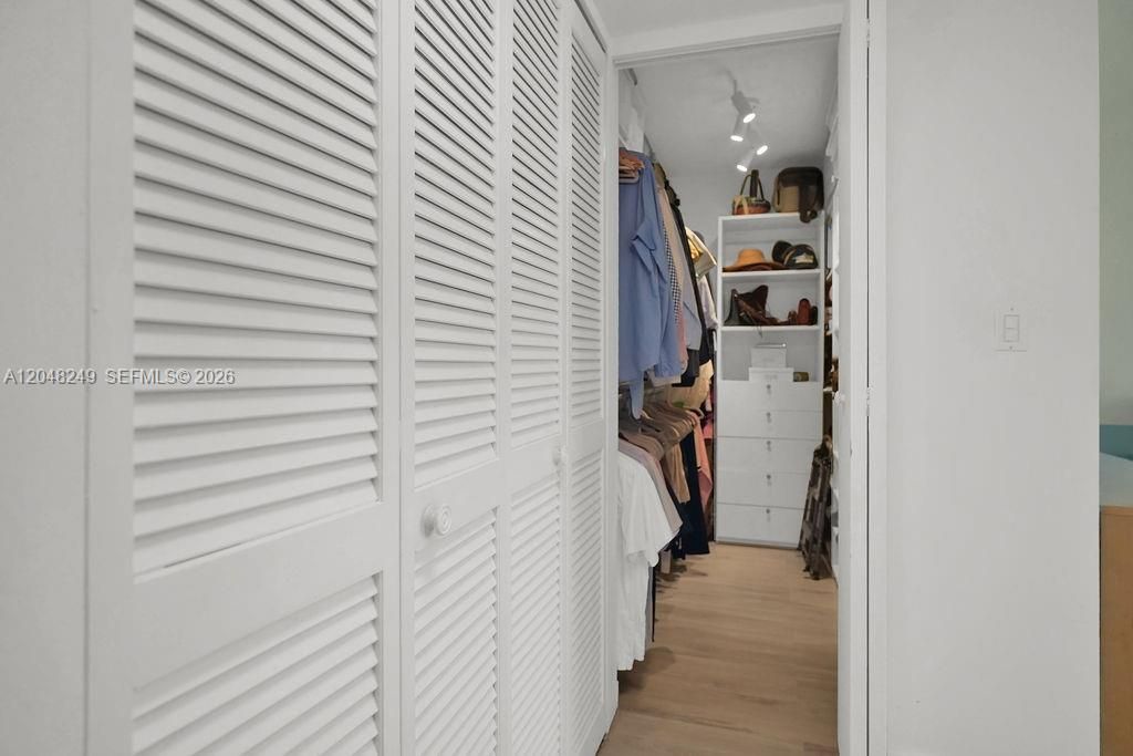 Master Closets