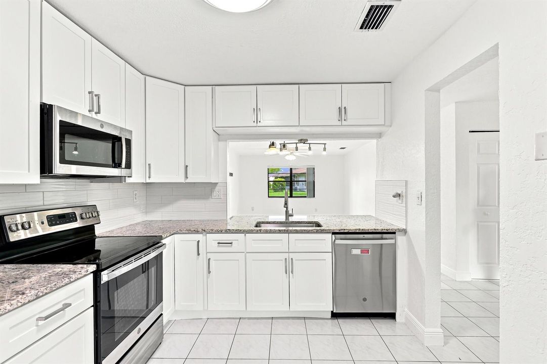 Renovated Kitchen