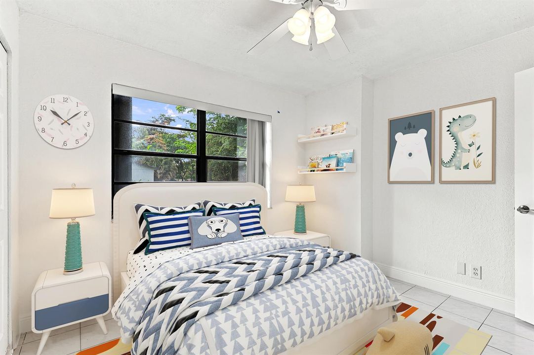 Third Bedroom